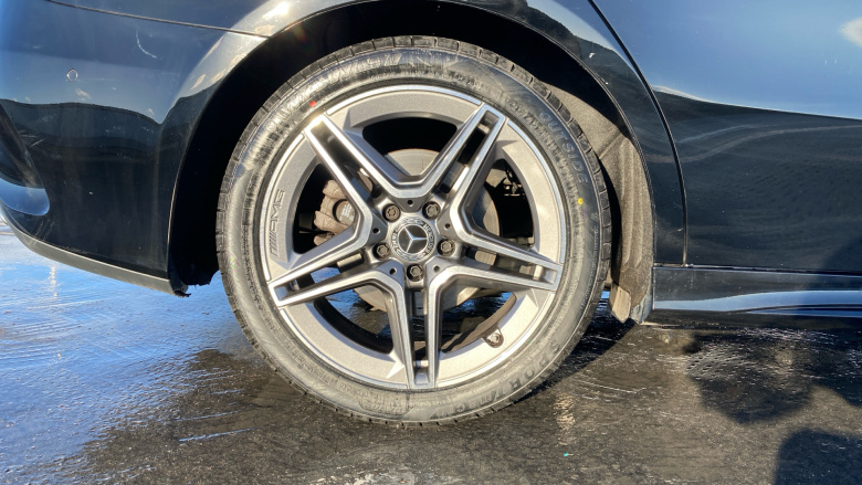 Mercedes-Benz A-Class A200 AMG Line Executive 4dr Auto Petrol Saloon